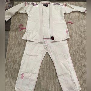 Kimono/gi for jiu jitsu